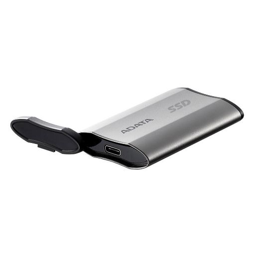 Εικόνα της Εξωτερικός Δίσκος SSD Adata SD810 2TB USB 3.2 Gen2 Silver SD810-2000G-CSG