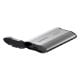 Εικόνα της Εξωτερικός Δίσκος SSD Adata SD810 2TB USB 3.2 Gen2 Silver SD810-2000G-CSG
