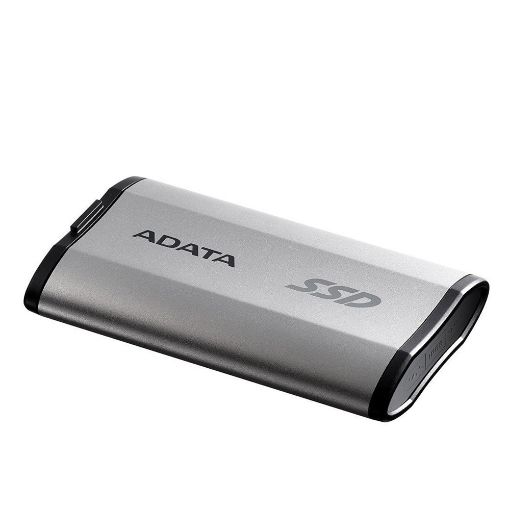 Εικόνα της Εξωτερικός Δίσκος SSD Adata SD810 2TB USB 3.2 Gen2 Silver SD810-2000G-CSG