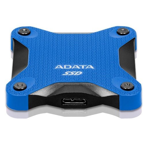 Εικόνα της Εξωτερικός Δίσκος SSD Adata SD620 2TB USB 3.2 Gen2 Blue SD620-2TCBL