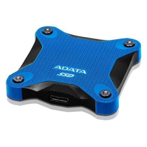 Εικόνα της Εξωτερικός Δίσκος SSD Adata SD620 2TB USB 3.2 Gen2 Blue SD620-2TCBL