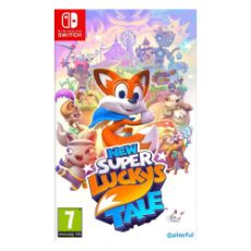 Εικόνα της New Super Luckys Tale Nintedo Switch 046220