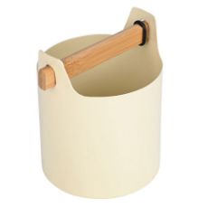 Εικόνα της Κουταλοθήκη Estia Allure Μεταλλική Ivory 01-24796