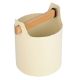 Εικόνα της Κουταλοθήκη Estia Allure Μεταλλική Ivory 01-24796