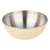 Εικόνα της Μπoλ Ανάμειξης Estia Allure Ανοξείδωτο 20cm Ivory 01-25021