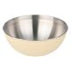 Εικόνα της Μπoλ Ανάμειξης Estia Allure Ανοξείδωτο 20cm Ivory 01-25021