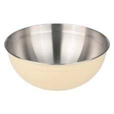 Εικόνα της Μπoλ Ανάμειξης Estia Allure Ανοξείδωτο 25cm Ivory 01-25038
