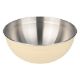Εικόνα της Μπoλ Ανάμειξης Estia Allure Ανοξείδωτο 25cm Ivory 01-25038