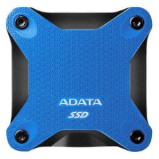 Εικόνα της Εξωτερικός Δίσκος SSD Adata SD620 2TB USB 3.2 Gen2 Blue SD620-2TCBL