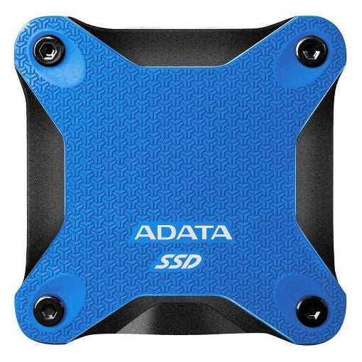 Εικόνα της Εξωτερικός Δίσκος SSD Adata SD620 2TB USB 3.2 Gen2 Blue SD620-2TCBL