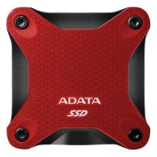 Εικόνα της Εξωτερικός Δίσκος SSD Adata SD620 2TB USB 3.2 Gen2 Red SD620-2TCRD