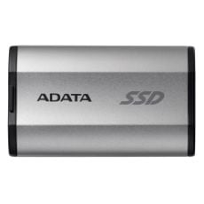 Εικόνα της Εξωτερικός Δίσκος SSD Adata SD810 2TB USB 3.2 Gen2 Silver SD810-2000G-CSG