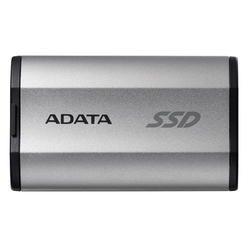 Εικόνα της Εξωτερικός Δίσκος SSD Adata SD810 2TB USB 3.2 Gen2 Silver SD810-2000G-CSG