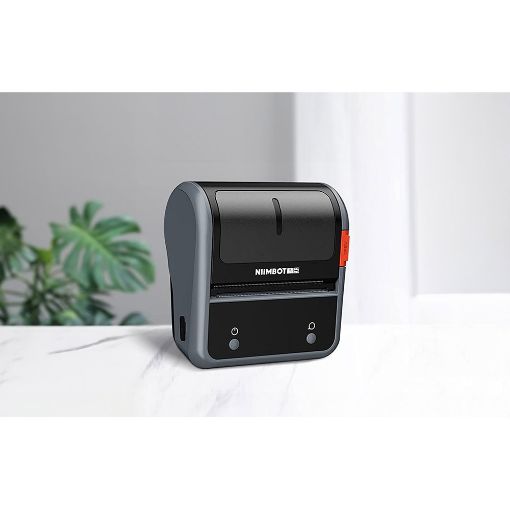 Εικόνα της Εκτυπωτής Ετικετών Niimbot B3S Wireless Grey