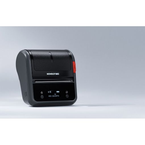 Εικόνα της Εκτυπωτής Ετικετών Niimbot B3S Wireless Grey