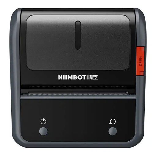 Εικόνα της Εκτυπωτής Ετικετών Niimbot B3S Wireless Grey
