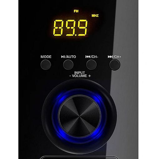 Εικόνα της Ηχεία Sven MS-2050 2.1 Bluetooth 55W Black SV-013233