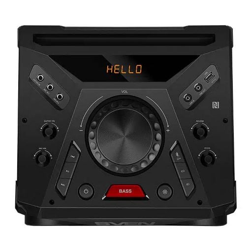Εικόνα της Ηχείο Sven PS-1900 2.0 TWS RGB Bluetooth 1000W Black SV-022037
