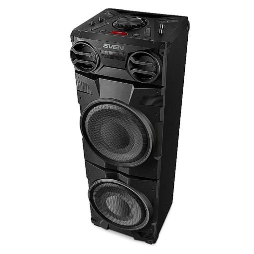 Εικόνα της Ηχείο Sven PS-1900 2.0 TWS RGB Bluetooth 1000W Black SV-022037