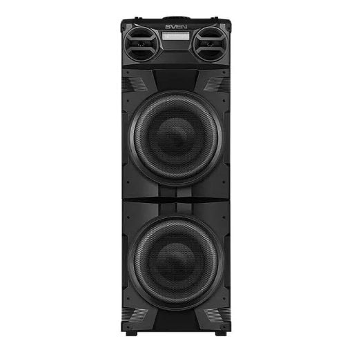 Εικόνα της Ηχείο Sven PS-1900 2.0 TWS RGB Bluetooth 1000W Black SV-022037