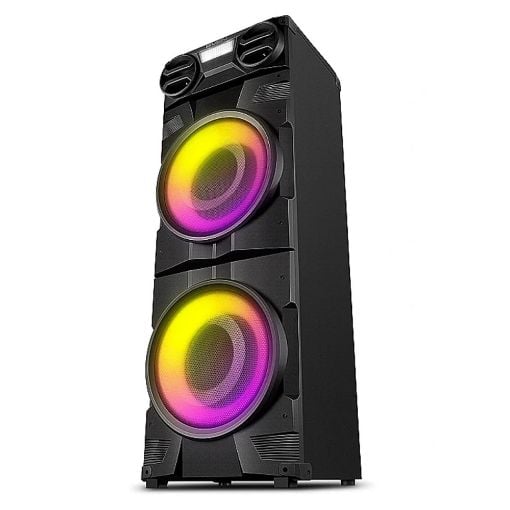 Εικόνα της Ηχείο Sven PS-1900 2.0 TWS RGB Bluetooth 1000W Black SV-022037