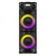 Εικόνα της Ηχείο Sven PS-1900 2.0 TWS RGB Bluetooth 1000W Black SV-022037