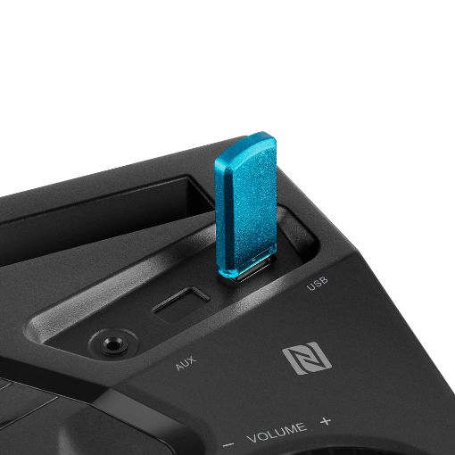 Εικόνα της Ηχείο Sven PS-1500 2.0 TWS RGB Bluetooth 500W Black SV-022020
