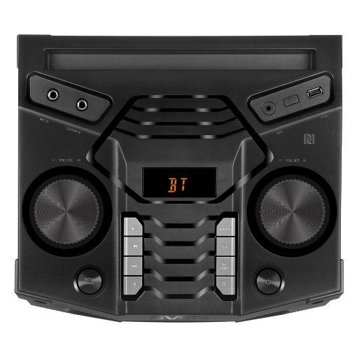 Εικόνα της Ηχείο Sven PS-1500 2.0 TWS RGB Bluetooth 500W Black SV-022020