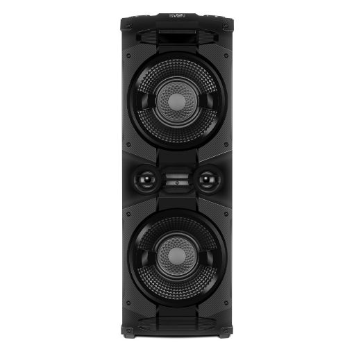 Εικόνα της Ηχείο Sven PS-1500 2.0 TWS RGB Bluetooth 500W Black SV-022020