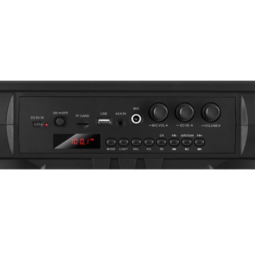 Εικόνα της Ηχείο Sven PS-485 2.0 Bluetooth 28W Black SV-017408