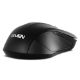 Εικόνα της Ποντίκι Sven RX-270W Wireless Black SV-016234