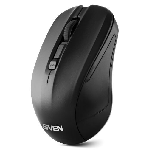 Εικόνα της Ποντίκι Sven RX-270W Wireless Black SV-016234