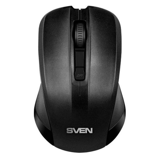 Εικόνα της Ποντίκι Sven RX-270W Wireless Black SV-016234