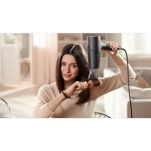 Εικόνα της Πιστολάκι Μαλλιών Philips 5000 Series 2100W Charcoal Metallic BHD504/00