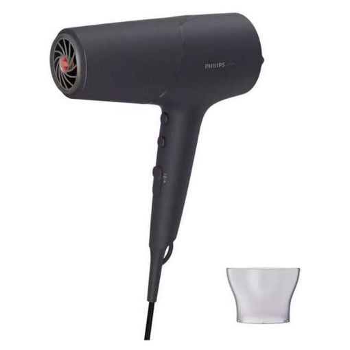 Εικόνα της Πιστολάκι Μαλλιών Philips 5000 Series 2100W Charcoal Metallic BHD504/00