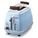 Εικόνα της Φρυγανιέρα DeLonghi Icona Vintage 2 Θέσεων 900W Μπλε CTOV2103AZ