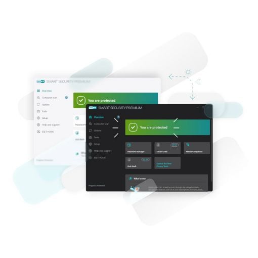 Εικόνα της Eset Home Security Essential 2-Devices 1-Year EHSERP1Y