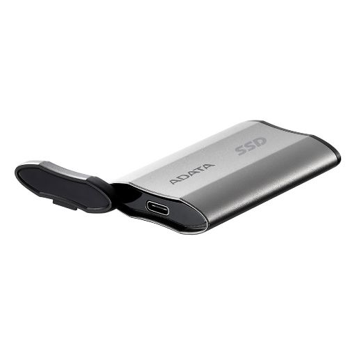 Εικόνα της Εξωτερικός Δίσκος SSD Adata SD810 1TB USB 3.2 Gen2 Silver SD810-1000G-CSG