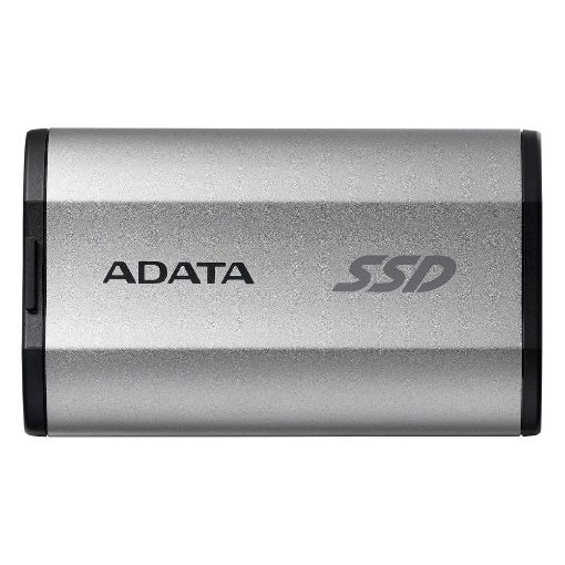 Εικόνα της Εξωτερικός Δίσκος SSD Adata SD810 1TB USB 3.2 Gen2 Silver SD810-1000G-CSG