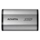 Εικόνα της Εξωτερικός Δίσκος SSD Adata SD810 1TB USB 3.2 Gen2 Silver SD810-1000G-CSG