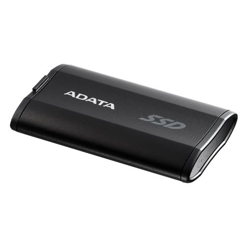 Εικόνα της Εξωτερικός Δίσκος SSD Adata SD810 1TB USB 3.2 Gen2 Black SD810-1000G-CBK
