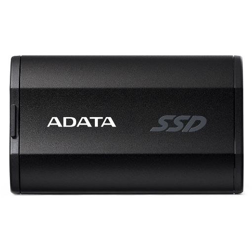Εικόνα της Εξωτερικός Δίσκος SSD Adata SD810 1TB USB 3.2 Gen2 Black SD810-1000G-CBK