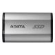 Εικόνα της Εξωτερικός Δίσκος SSD Adata SD810 500GB USB 3.2 Gen2 Silver SD810-500G-CSG
