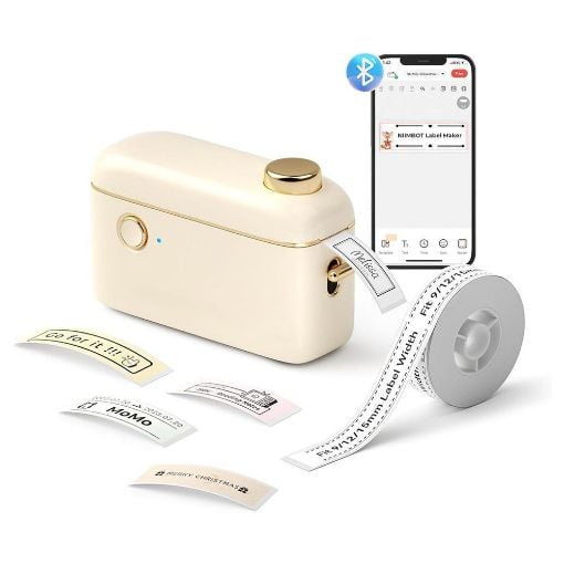 Εικόνα της Εκτυπωτής Ετικετών Niimbot H1S Wireless