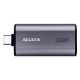 Εικόνα της Εξωτερικός SSD Adata SC750 500GB USB-C USB 3.2 Gen2 Black Titanium SC750-500G-CCBK