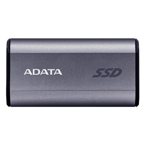 Εικόνα της Εξωτερικός SSD Adata SC750 500GB USB-C USB 3.2 Gen2 Black Titanium SC750-500G-CCBK