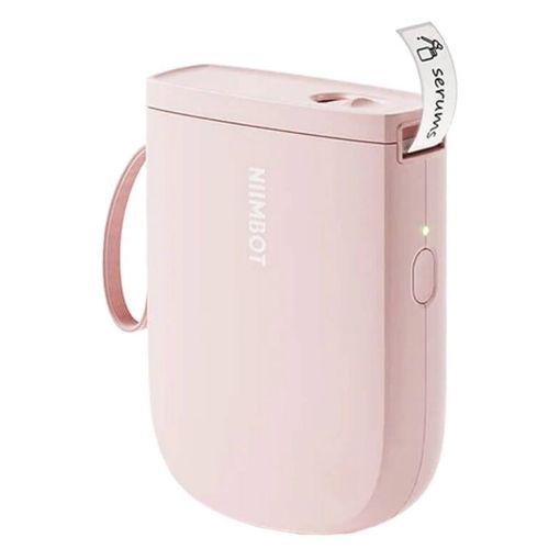 Εικόνα της Εκτυπωτής Ετικετών Niimbot D11H Wireless Pink