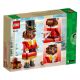 Εικόνα της LEGO Nutcracker Καρυοθραύστης 40640