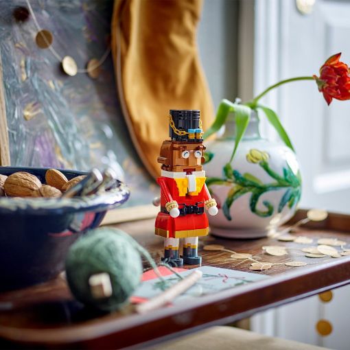 Εικόνα της LEGO Nutcracker Καρυοθραύστης 40640
