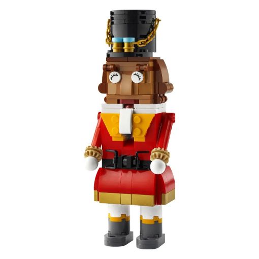 Εικόνα της LEGO Nutcracker Καρυοθραύστης 40640